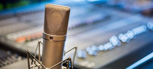 Broadcasting Studio 